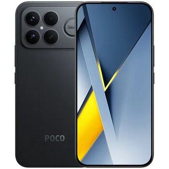 Poco F8 Ultra 256GB 12GB Ram Siyah