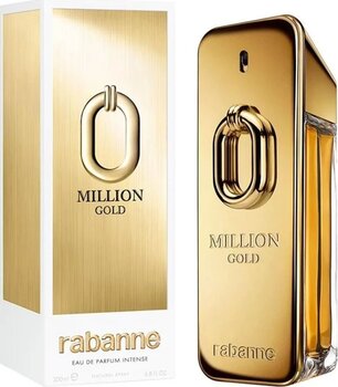 Paco Rabanne  Million Gold Intense Edp 200 Ml