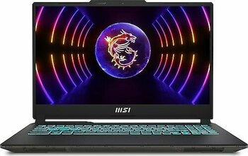 MSI Cyborg 15 A13VF-893XTR 15.6 inç Intel Core i7 13620H 16 GB 512 GB SSD NVIDIA GeForce RTX 4060 FreeDOS