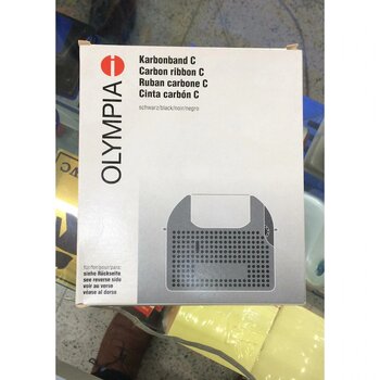 Mastertype 163-c Olimpıa Esw 3000 Daktilo Şeridi Gr.9775
