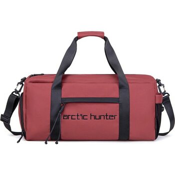 Arctic Hunter LX00537 Sporcu Çantası - 22-Kırmızı