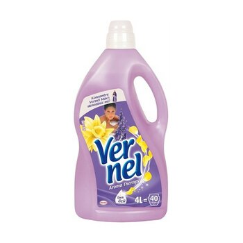 Vernel Yumuşatıcı  Aroma Relax 4000 ml - 4 lt