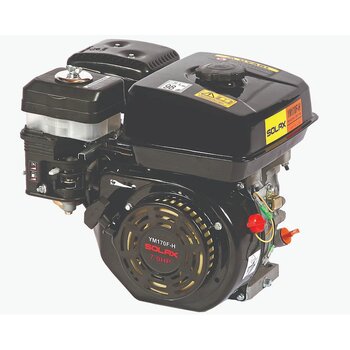 Solax Ym170f-h 7 Hp Dört Zamanlı İpli Benzinli Motor