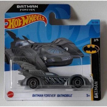 Hotwheels Hot Wheels Tekli Arabalar Batman Forever Batmobile Hkj73