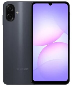 Samsung Galaxy A07 128 Gb 4 Gb Ram Siyah (Samsung Türkiye Garantili)