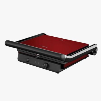 Arçelik Tm 6046 K Kırmızı Tost Makinesi