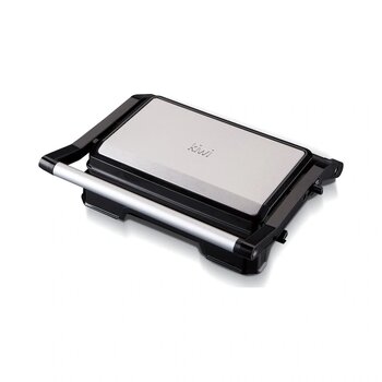 Kiwi Ksm-2444 1000 W Izgara Ve Tost Makinesi Inox