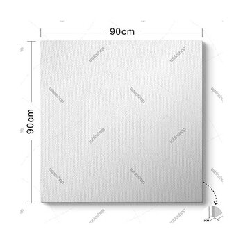 Cappuccino Kahve 90 x 90 - Option-1