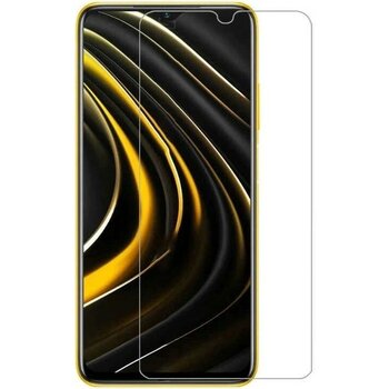 Canpay Xiaomi Redmi Note 9 4g Ekran Koruyucu Yeni Nesil Hd Kalite Tempered Glass Cam - Şeffaf