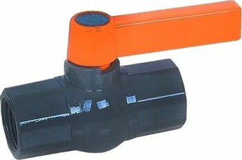 Shuıvan PVC 1/2" Küresel Vana