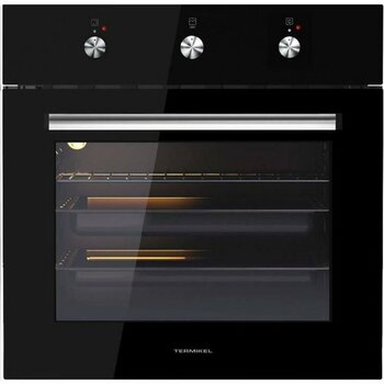 Termikel Ankastre Fırın BON6233 B - Siyah