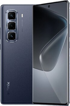 Infinix Hot 60 Pro Plus 256 GB Siyah