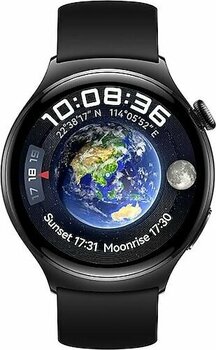 Huawei Watch 4 46.2 mm Siyah Akıllı Saat