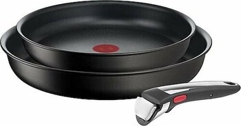 Tefal Titanyum Ingenio Unlimited 6X 3 Parça Tava Seti