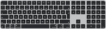 Apple Magic Keyboard Touch ID Sayısal Tuş Takımlı MXK83TQ/A Türkçe Q Kablosuz Klavye