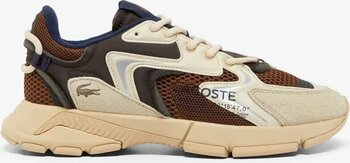 Lacoste L003 Neo Kahverengi Sneaker
