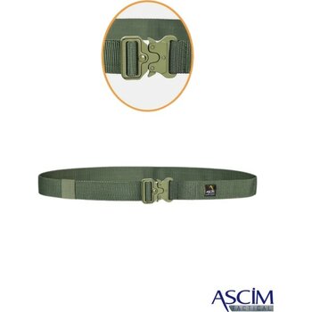 Ascim Taktik - Outdoor Kemer / Palaska - Yeşil - Standart