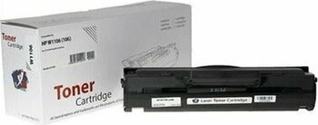 Hp W1106x - 106x - Chipli Uyumlu Toner Yüksek Kapasite