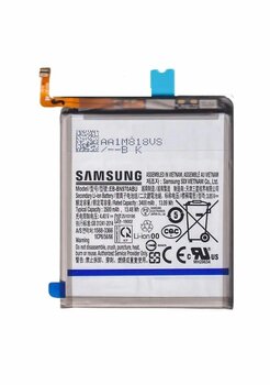Samsung Galaxy Note 10 Batarya Samsung Eb-Bn970abu Uyumlu Yedek Batarya
