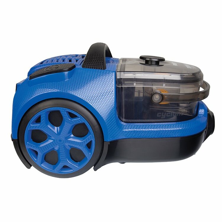 Fantom Technovac Eco TR 8700 850 W Mavi Elektrikli Süpürge