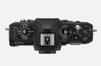 Nikon Zf 40Mm F/2 Se Lensli Aynasız Fotoğraf Makinesi (Bordo) "Resmi Distribütör Garantili"