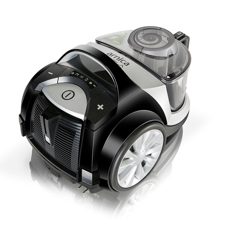 Arnica Tesla Premium ET14320 750 W Silver Elektrikli Süpürge