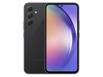 Samsung Galaxy A54 256 Gb 8 Gb Ram (Samsung Türkiye Garantili) Siyah
