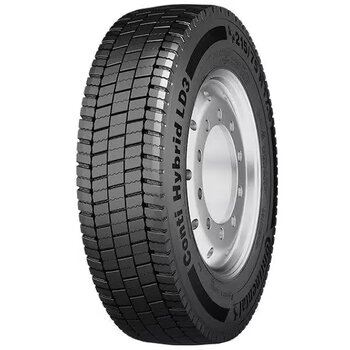 Continental 215/75R17.5 126/124M 12PR EU LRF M+S Conti Hybrid LD3 (4 Mevsim)  (2025)