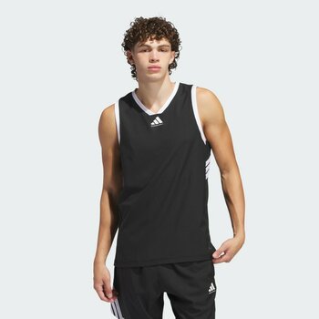 Adidas Performance JN0335 adidas Crazy Lite Jersey - L - Siyah - Beyaz