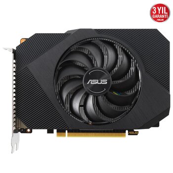 Asus Phoenix Gtx 1650 128 Bit Gddr6 4 Gb Ekran Kartı