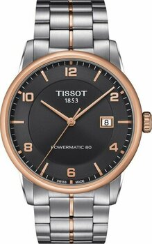 Tissot Luxury Powermatic 80 T0864072206700 - Renkli