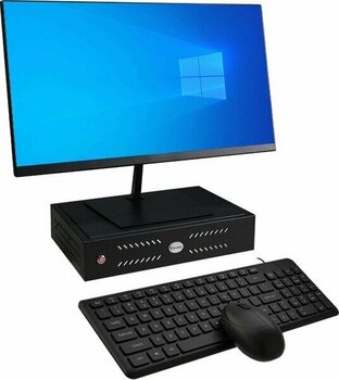 Esonıc MK2 İntel Core i3 4gn 8GB RAM 240 SSD 19" Monitörlü Set Mini PC