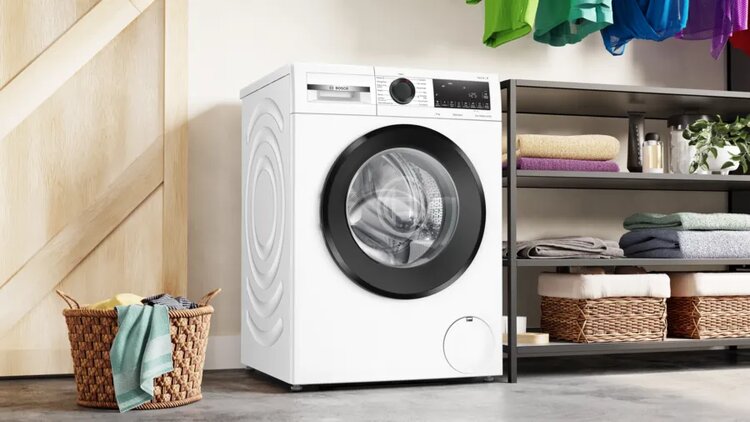 Bosch Serie 4 WGA242Z0TR 9 kg Beyaz Çamaşır Makinesi