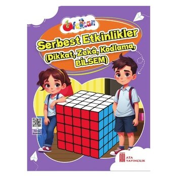 YDS Publishing Ata Yayınlarıafacan Okuma Yazma Seti 2026 - ATA YAYINLARI MAARİF MODEL OKUMA YAZMA SETİ 2026