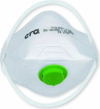 ERA Maske ERA Filtreli Solunum Maskesi 1110 Ffp1 V NR Ventilli (25 AD)
