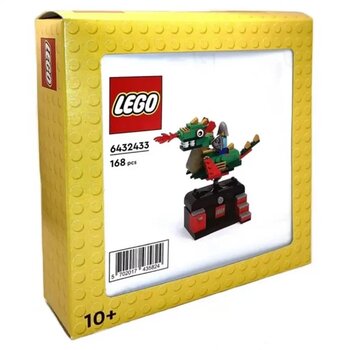 Lego Iconic 6432433 Dragon Adventure Ride