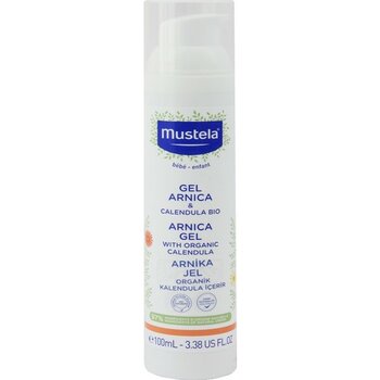 Mustela Arnica Gel Renkli Özellikli Organik Calendula 100ML Doğal İçerikli Bebek Kozmetiği
