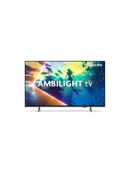 Philips 55Pus8050/62 55'' 139 Ekran Uydu Alıcılı 4K Ultra Hd Smart Titan Ambilight Tv