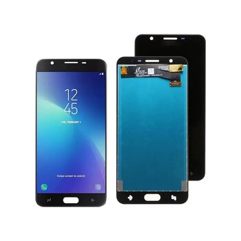 Samsung Galaxy J7 Prime 2 G611f Oled Ekran Dokunmatik Siyah 1034