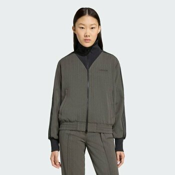 adidas  Kadın Yeşil  Ceket TAILORED TT JY3523 - S