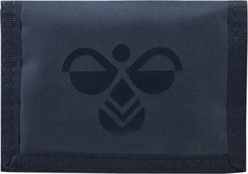 Hummel Hml Qubra Wallet Gri cırt cırtla kapanan %100 polyester 980215-2074 Cüzdan