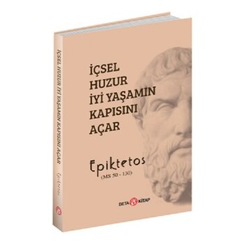 Beta Kitap Içsel Huzur Iyi Yaşamın Kapısını Açar
