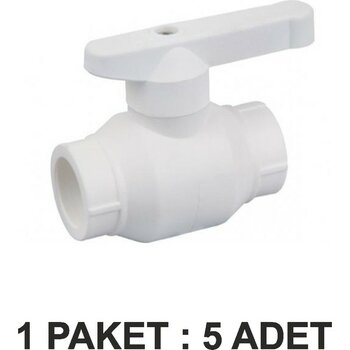 AK TEK Pp-R Kombi Vana Dn 20 Paket 5 Lu