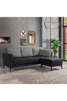 Eymense Bobby Modüler Çift Yönlü Köşe Koltuk Takımı