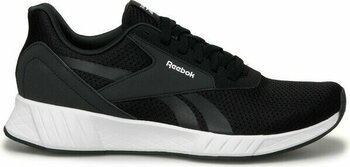 Reebok Lıte Plus 2.5 Siyah Unisex Koşu Ayakkabısı - 43 - Siyah - Koyu Gri