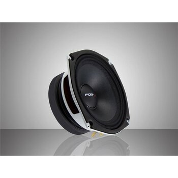 For-x Oto Mıdrange 13cm 140W (2 Adet) For-X XMD-3052