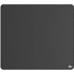 Glorious Element Ice Mousepad 17"x15" (38x43cm) - Siyah