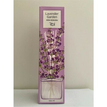 Rebul Bambu Çubuklu Oda Kokusu 100ML Lavanta Kokulu