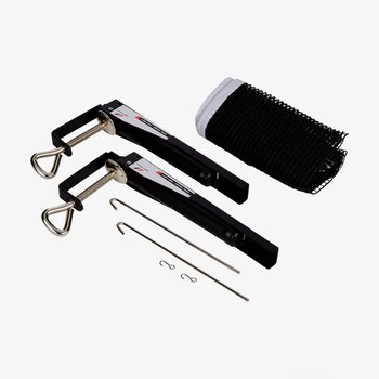 Pro Touch Masa Tenisi Ağ Seti - 412908 Siyah