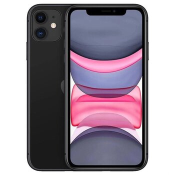 Yenilenmiş Iphone 11 64gb Siyah A Kalite